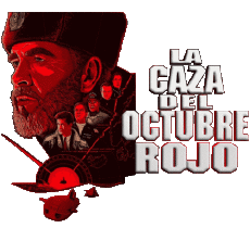 Multimedia Películas Internacional La Caza del Octubre Rojo Logotipo Español 