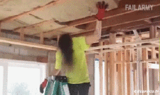 Umorismo -  Fun PERSONE Al lavoro Idiot  Fail Serie 02 