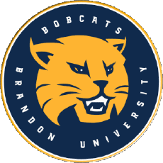 Deportes Canadá - Universidades CWUAA - Canada West Universities Brandon Bobcats 