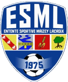 Deportes Fútbol Clubes Francia Grand Est 55 - Meuse ES Maizey-Lacroix 