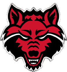 Deportes N C A A - D1 (National Collegiate Athletic Association) A Arkansas State Red Wolves 