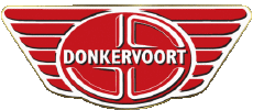 Transport Wagen Donkervoort Logo 