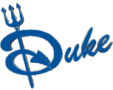 Deportes N C A A - D1 (National Collegiate Athletic Association) D Duke Blue Devils 