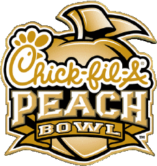 Sport N C A A - Bowl Games Peach Bowl 