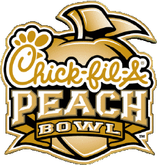 Sports N C A A - Bowl Games Peach Bowl 