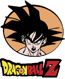 Multi Média Dessins Animés TV Cinéma Dragon ball Z Logo 