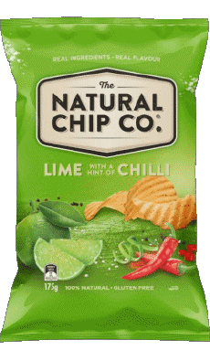 Comida Aperitivos - Chips - Snack Australia The Natural Chip CO 