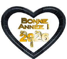 Messages Français Bonne Année 2026 01 