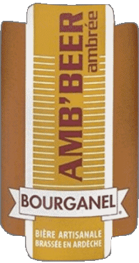 Amb'beer Ambrée-Bevande Birre Francia continentale Bourganel Amb'beer Ambrée