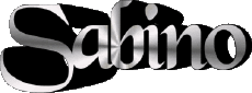 Nome MASCHIO -  Italia S Sabino 