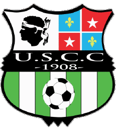 Sport Fußballvereine Frankreich Corse Union Sportive des Clubs du Cortenais 