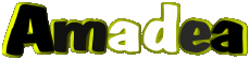 Nombre FEMENINO - España A Amadea 