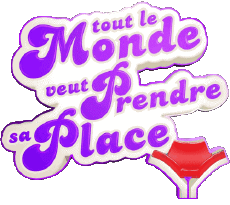 Multimedia Emissionen TV-Show France TV Jeux Divers Tout le monde veut prendre sa place 