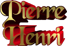 Nombre MASCULINO - Francia P Pierre Henri 