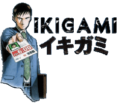 Multimedia Manga Ikigami 