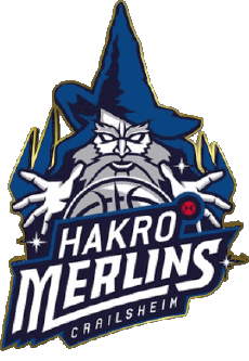 Sport Basketball Deuschland Crailsheim Merlins 