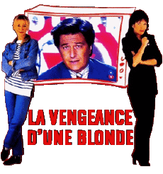 Multimedia Filme Frankreich Christian Clavier Divers La Vengeance d'une blonde 