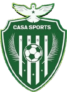 Sports Soccer Club Africa Logo Senegal Casa Sports Football Club 