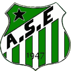 Sports FootBall Club France Logo Pays de la Loire 72  - Sarthe A.S.E. Ste Osmane 