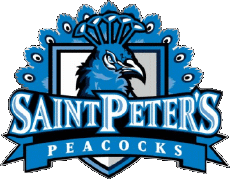 Sports N C A A - D1 (National Collegiate Athletic Association) S Saint Peters Peacocks 