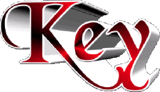 Prénoms MASCULIN - UK - USA K Key 