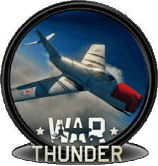 Multimedia Vídeo Juegos War Thunder Icons 