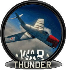 Multimedia Videospiele War Thunder Icons 