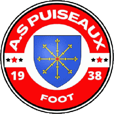 Sport Fußballvereine Frankreich Centre-Val de Loire 45 - Loiret AS Puiseaux 