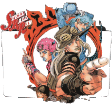 Multi Média Manga Steel Ball Run 