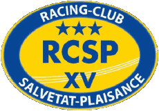 Sportivo Rugby Club Francia Logo Dept 31 Racing Club Salvetat Plaisance 