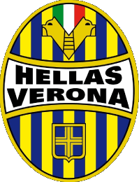 Sports Soccer Club Europa Italy Hellas Verona 
