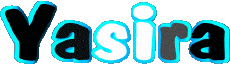 Nombre FEMENINO - Magreb Musulmán Y Yasira 