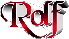 Vorname MANN - Frankreich R Rolf 