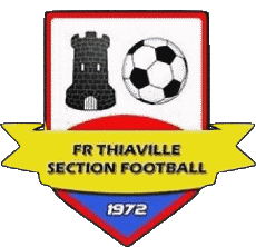 Deportes Fútbol Clubes Francia Grand Est 54 - Meurthe-et-Moselle F.R. Thiaville 