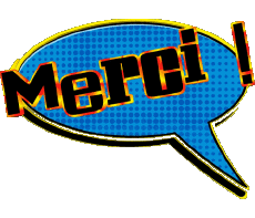 Messages French Merci 006 