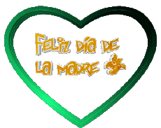 Messages Espagnol Feliz día de la madre 01 