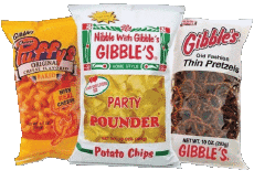 Food Snack - Chips - Crips U.S.A Gibble's 