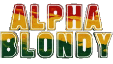 Multi Média Musique Reggae Alpha Blondy 