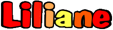 Vorname WEIBLICH - Frankreich L Liliane 