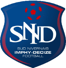 Sports FootBall Club France Bourgogne - Franche-Comté 58 - Nièvre Sud Nivernais Imphy Decize 