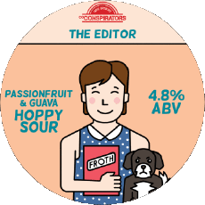 Boissons Bières Australie Co-Conspirators Brewing 