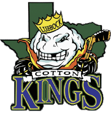 Deportes Hockey - Clubs U.S.A - CHL Central Hockey League Lubbock Cotton Kings 