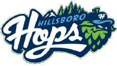 Deportes Béisbol U.S.A - Northwest League Hillsboro Hops 