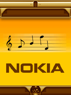 Multimedia Telefon Nokia 