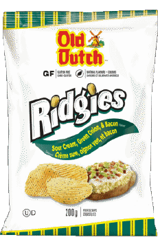 Nourriture Apéritifs - Chips - Snack Canada Old Dutch 