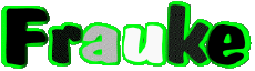 Nome FEMMINILE - Germania F Frauke 