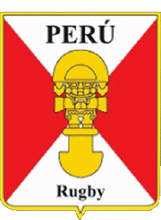 Sports Rugby Equipes Nationales - Ligues - Fédération Amériques Pérou 