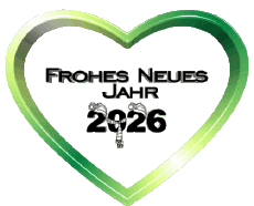 Messagi Tedesco Frohes Neues Jahr 2026 01 
