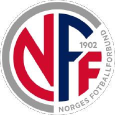 Sports Soccer National Teams - Leagues - Federation Europe Norway 