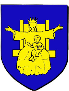 Banderas Francia Departamentos - Ciudades 67 BISCHWILLER 